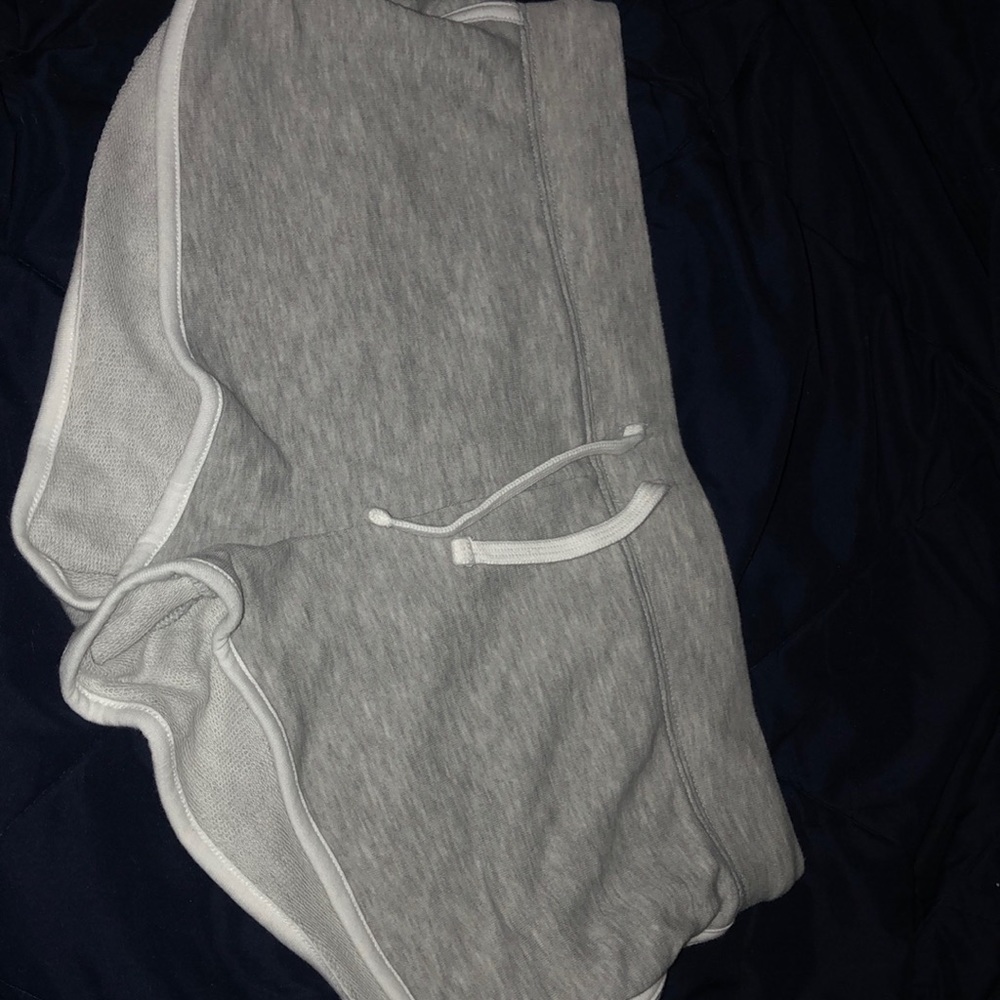 Divided shorts